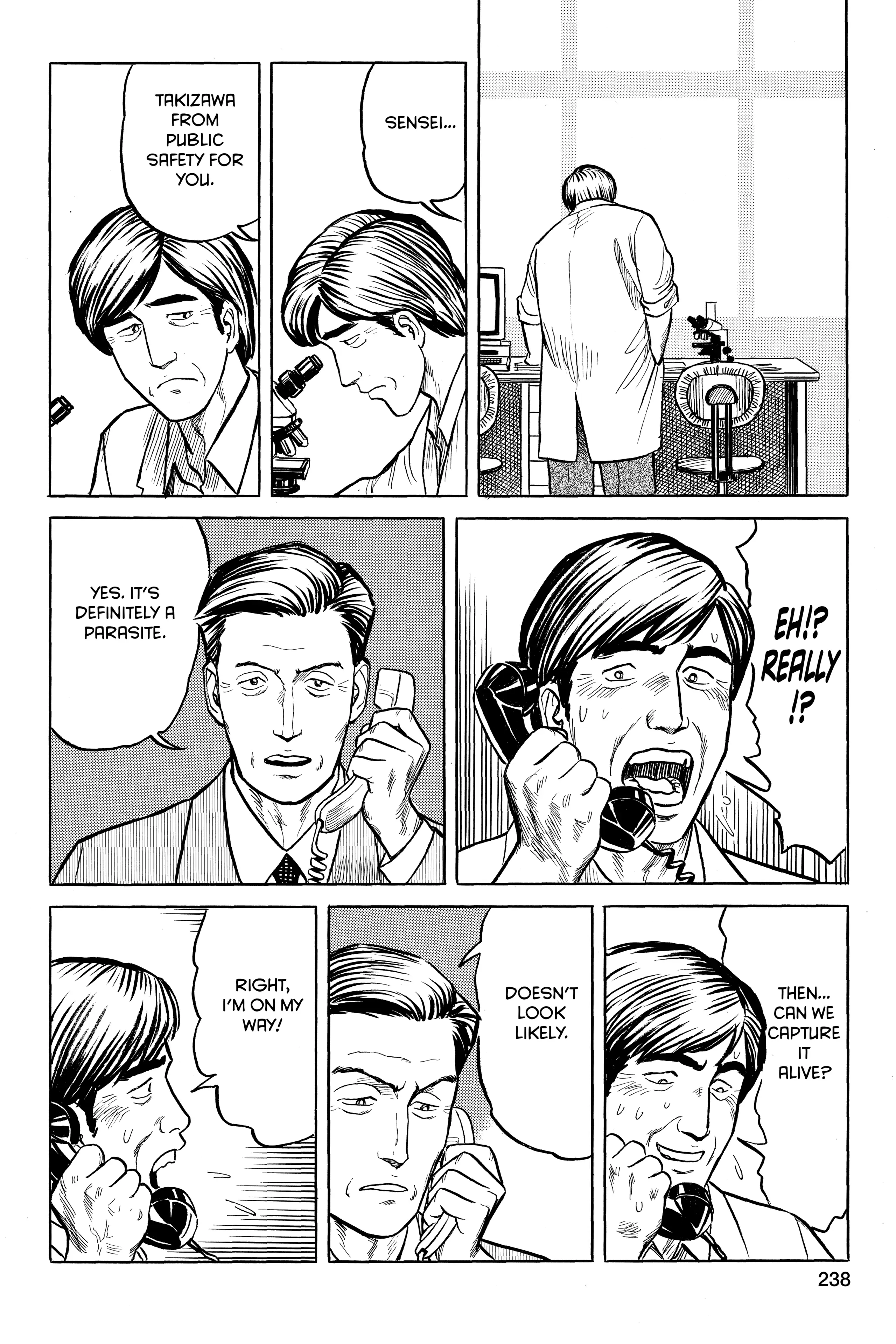 Parasyte Chapter 24 image 24